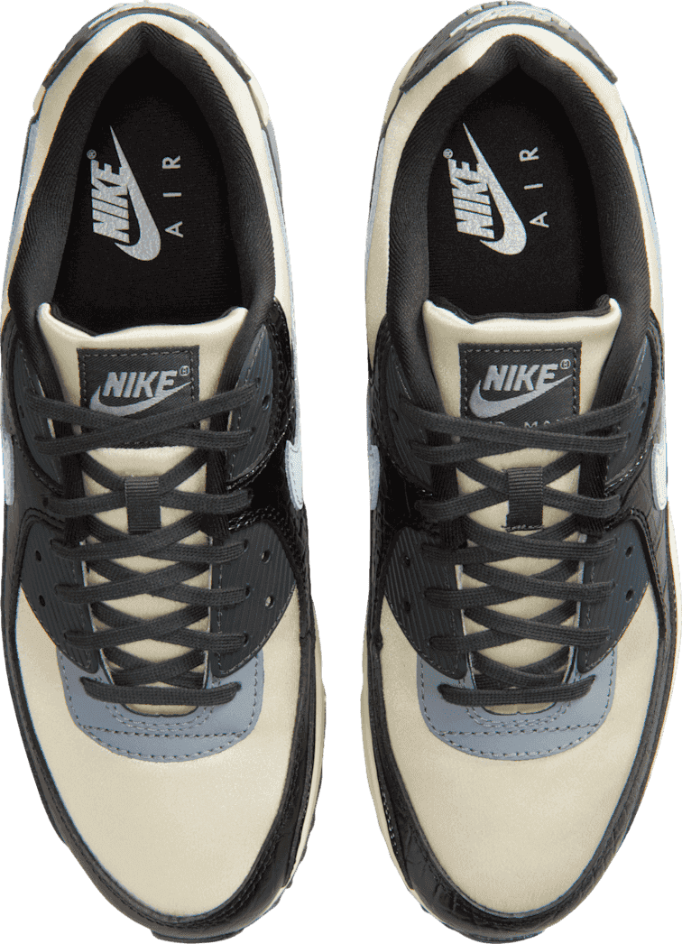 Nike Air Max 90 QS Smoke Grey/Crocodile
