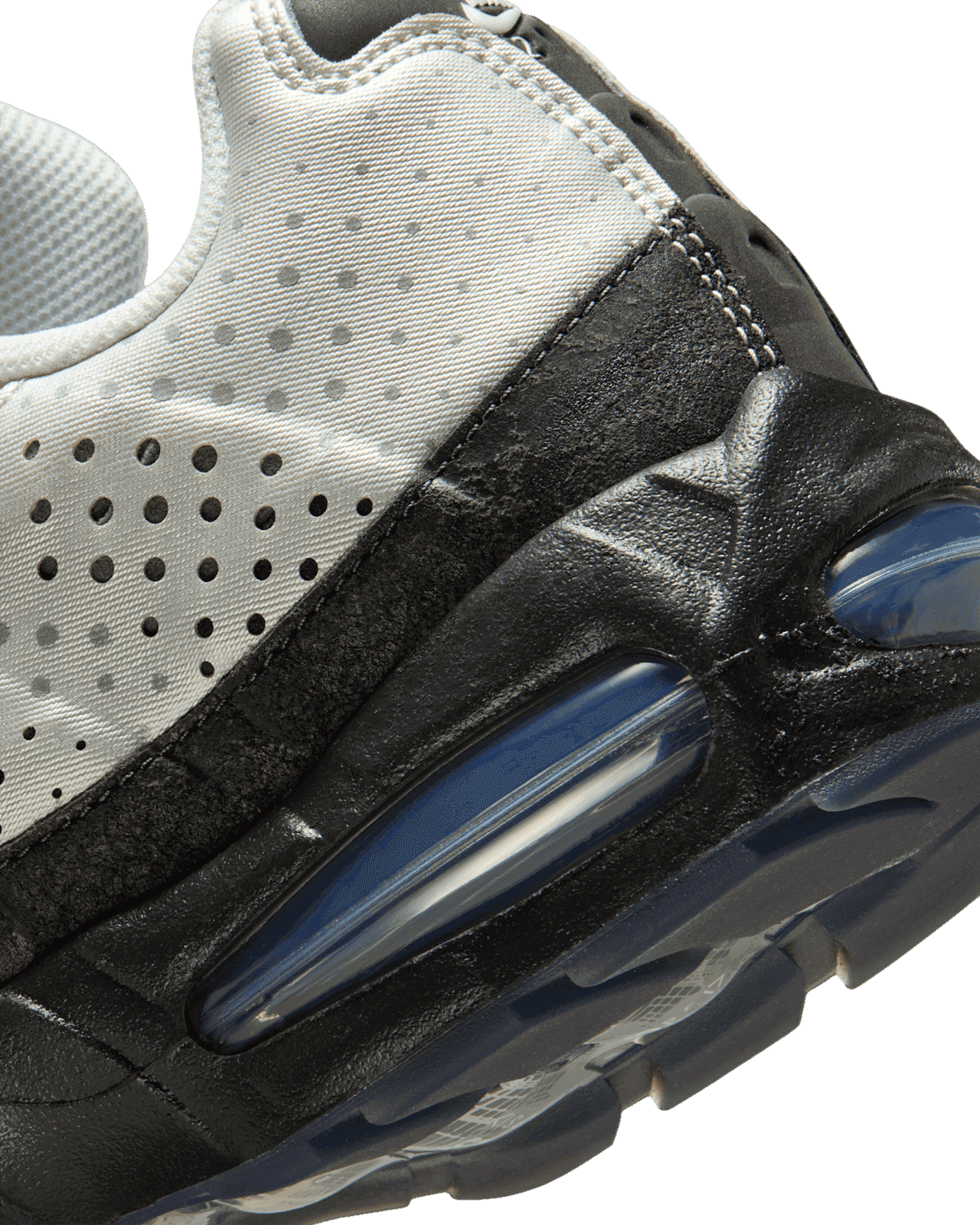 Nike Air Max 95 Big Bubble Family Reunio Seongsu