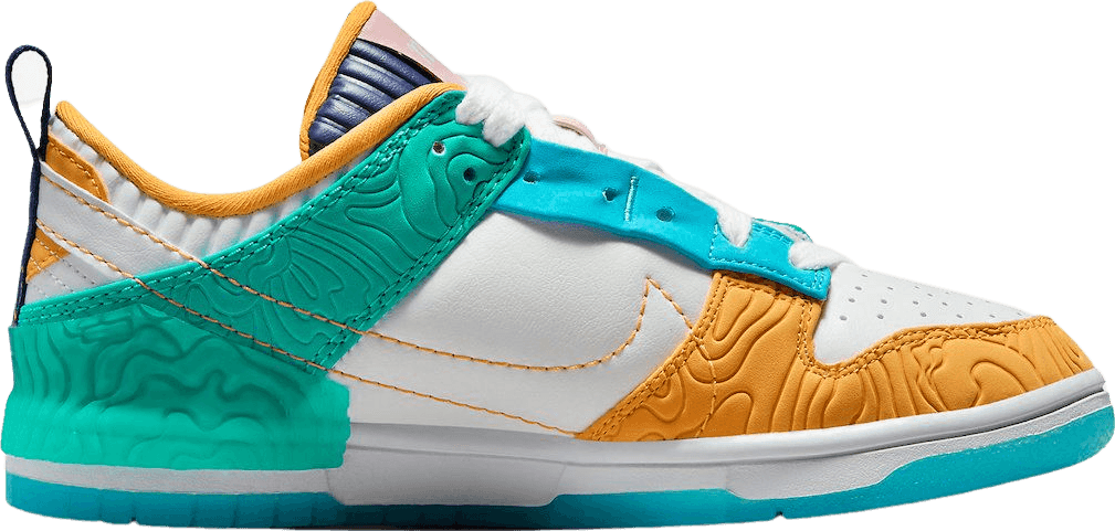 Nike Dunk Low Disrupt 2 Serena Williams Design Crew (W)