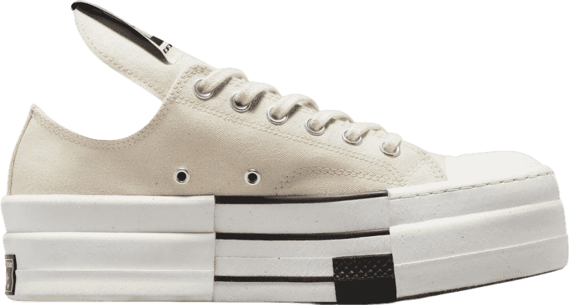 Converse Chuck 70 DRKSHDW DBL DRKSTAR Ivory
