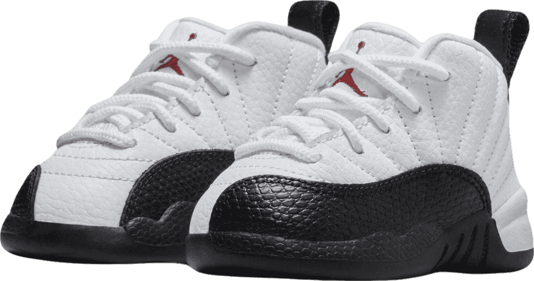 Air Jordan 12 Taxi Flip (TD)