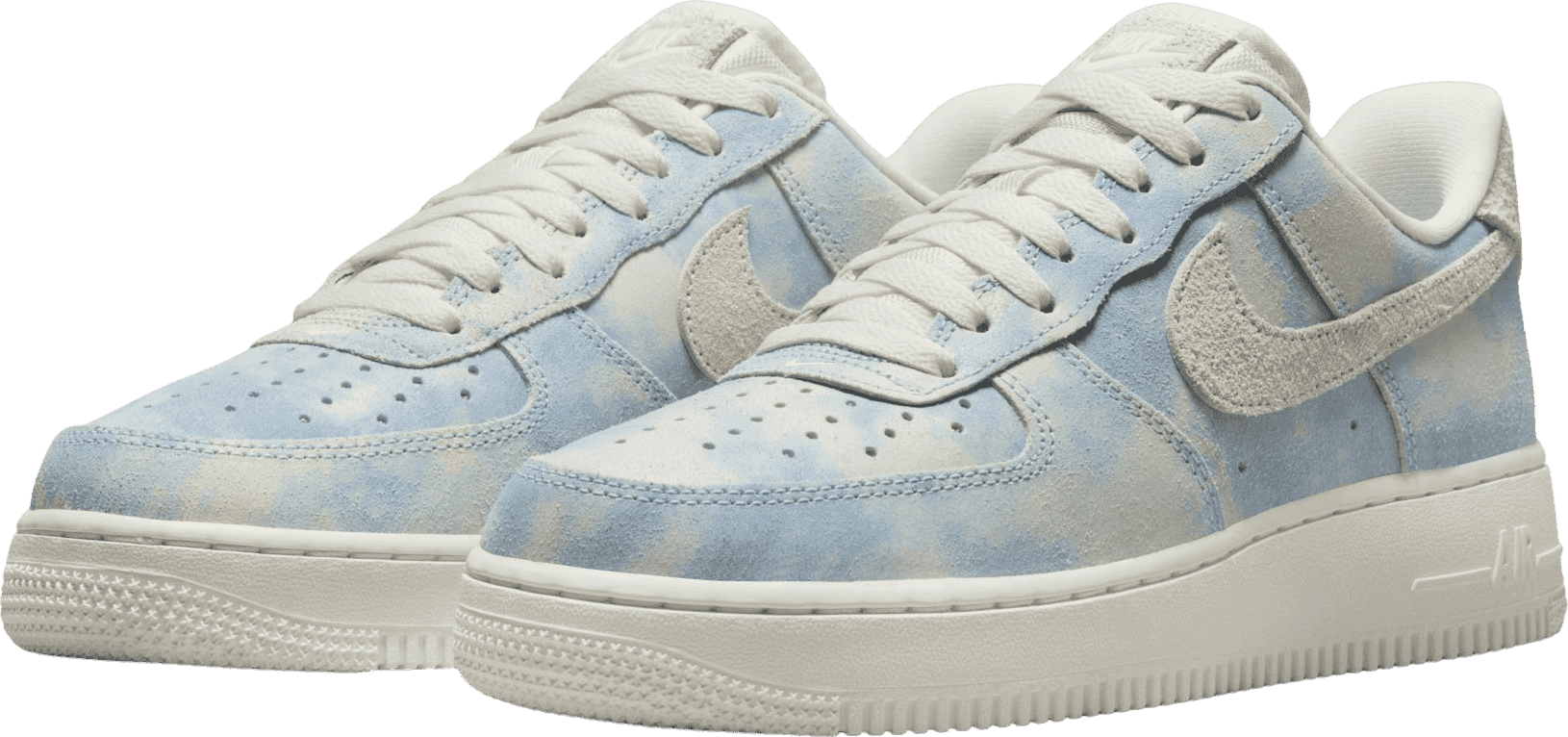 Nike Air Force 1 Low Clouds Celestine Blue (W)
