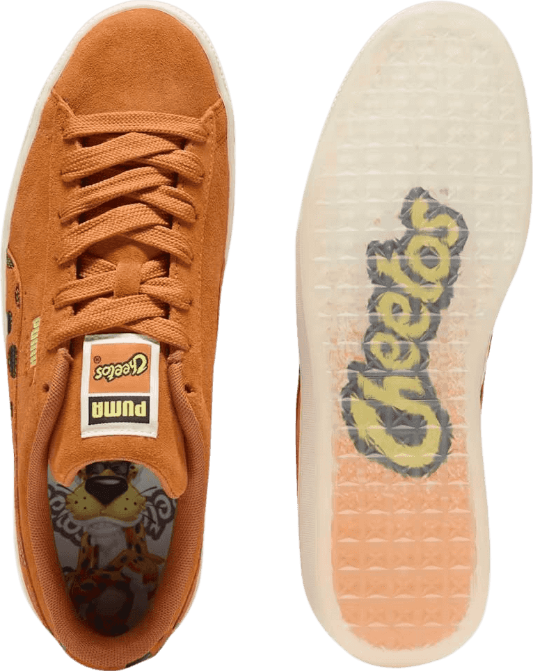 PUMA Suede Cheetos