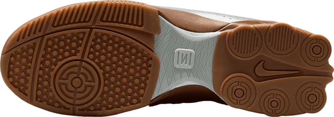 Nike Total 90 Shox Magia Pecan/Metallic Silver (W)