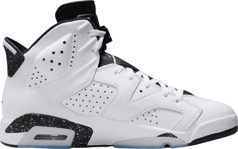 Air Jordan 6 Reverse Oreo