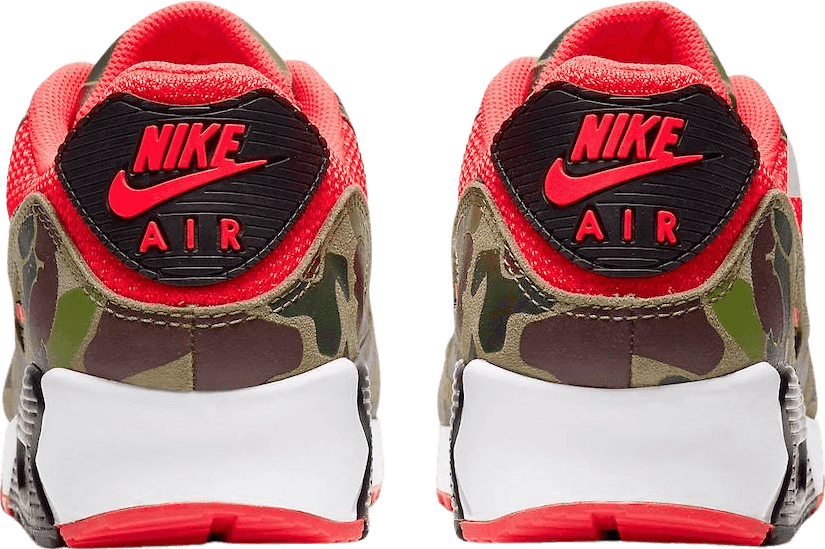 Nike Air Max 90 Reverse Duck Camo