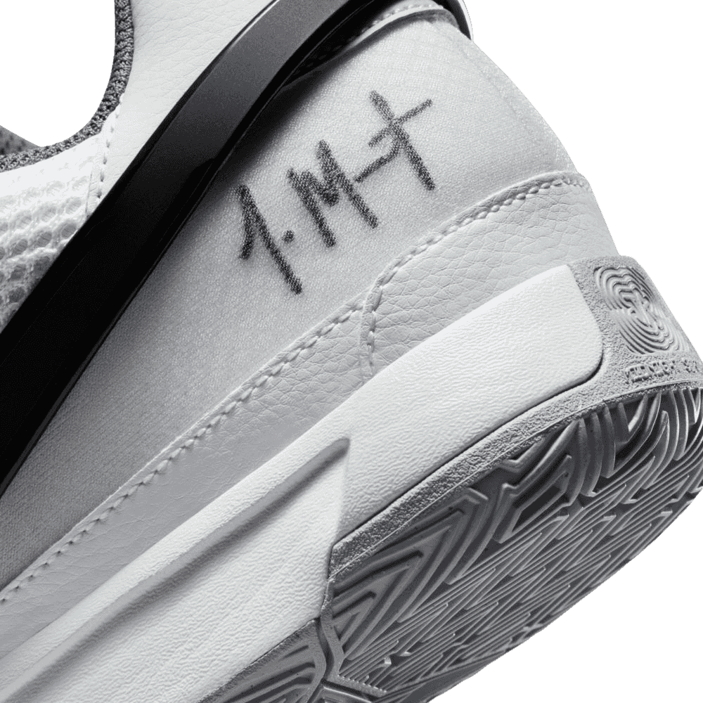 Nike Ja 1 Light Smoke Grey