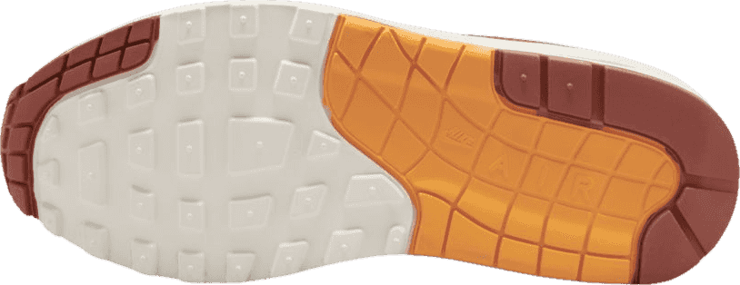 Nike Air Max 1 Rugged Orange (W)