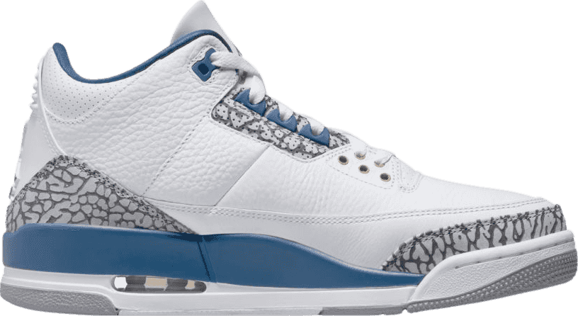 Air Jordan 3 Wizards
