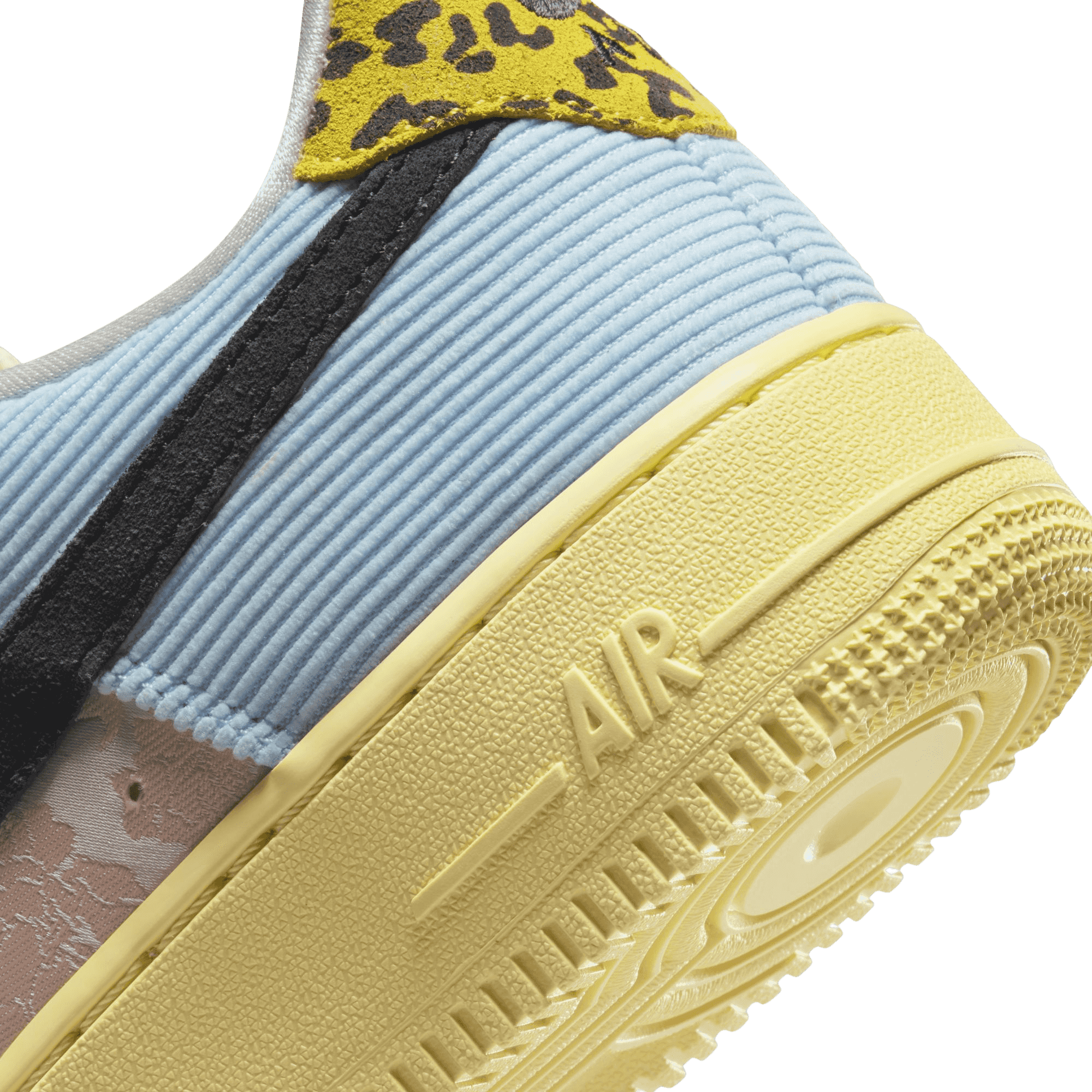 Nike Air Force 1 Low Celestine Blue (W)