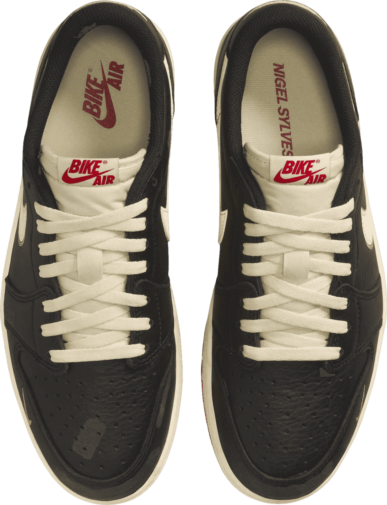 Nigel Sylvester x Air Jordan 1 Low "Better With Time"