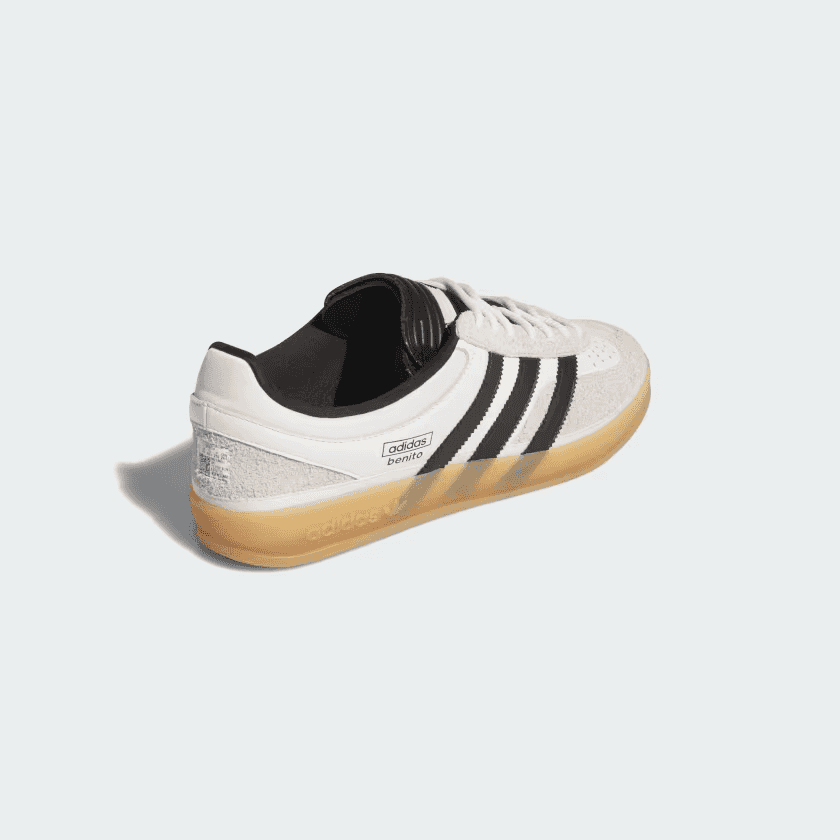 Bad Bunny x Adidas Gazelle Indoor "Core White"