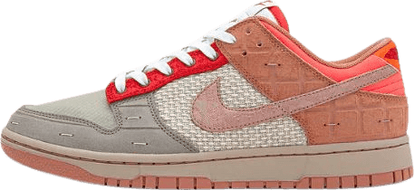 Nike Dunk Low What The CLOT
