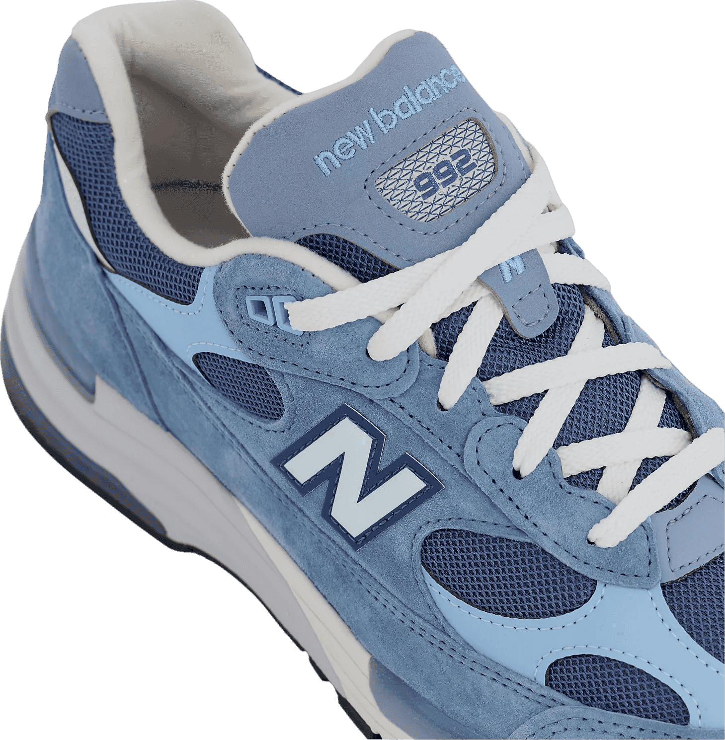 New Balance 992 MiUSA Dusk Shower