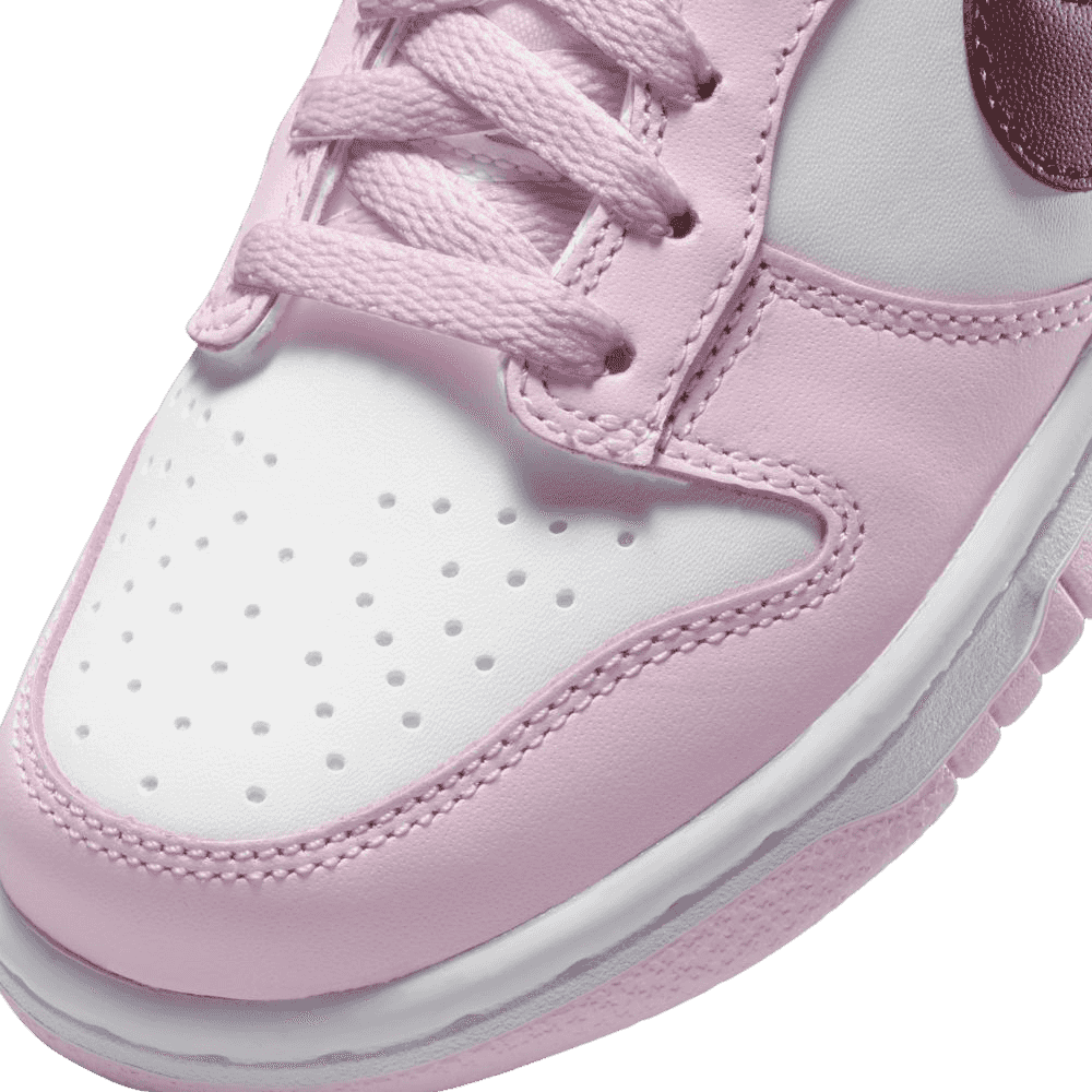 Nike Dunk Low Pink Foam (GS)