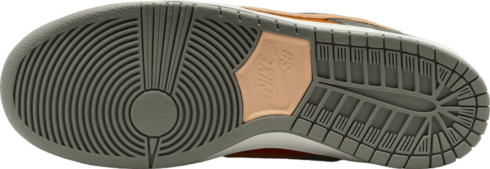 Nike SB Dunk Low Pro Light Carbon Monarch
