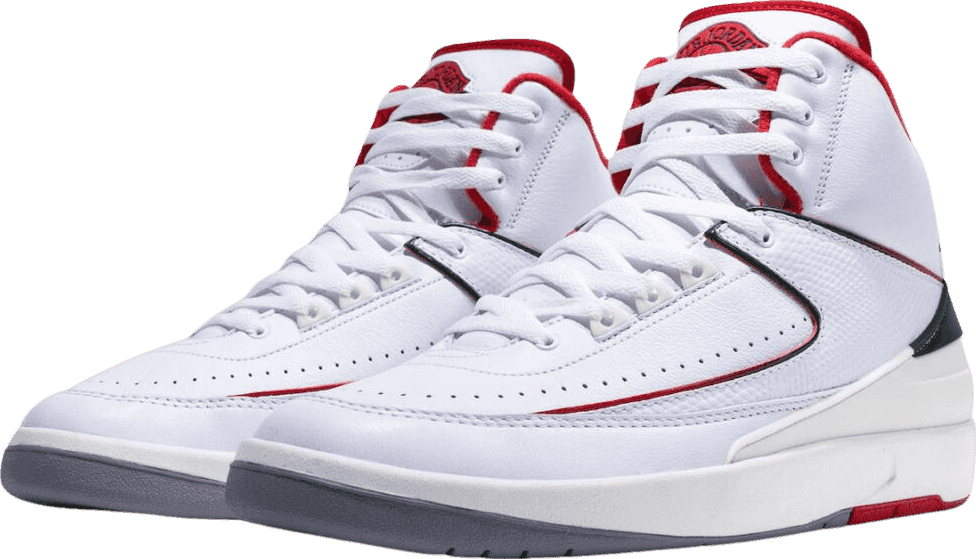 Air Jordan 2 Origins