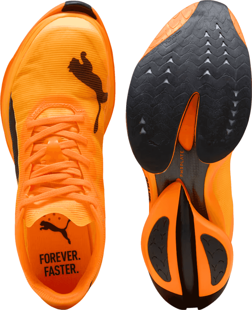 Puma Fast-R Nitro Elite 3 Heat Fire/Sun Stream