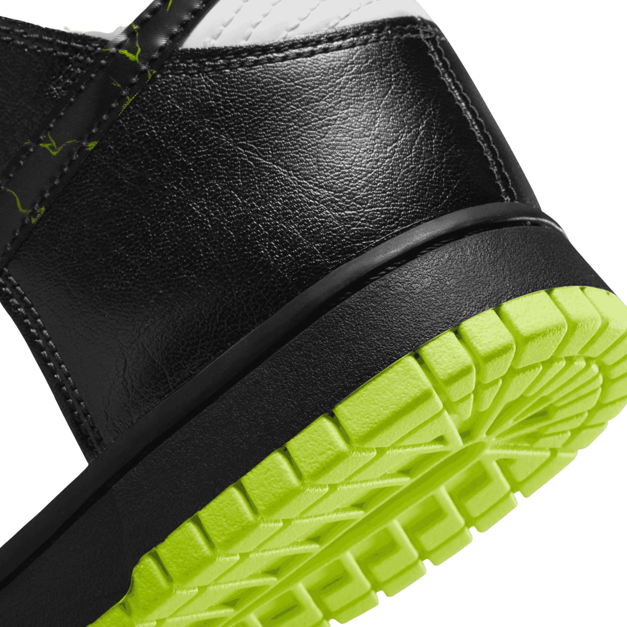 Nike Dunk High Electric Panda