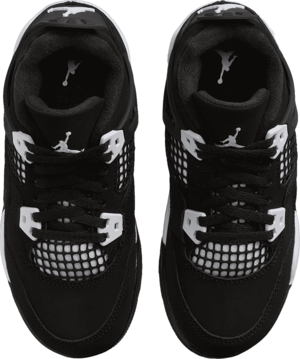 Air Jordan 4 White Thunder (PS)