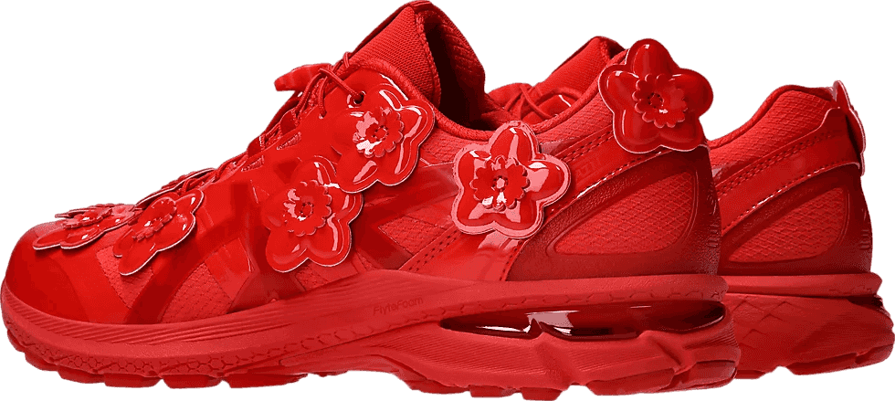 Asics Cecilie Bahnsen x Gel-Terrain Red