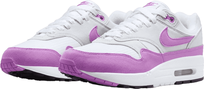 Nike Air Max 1 Fuchsia Dream (W)