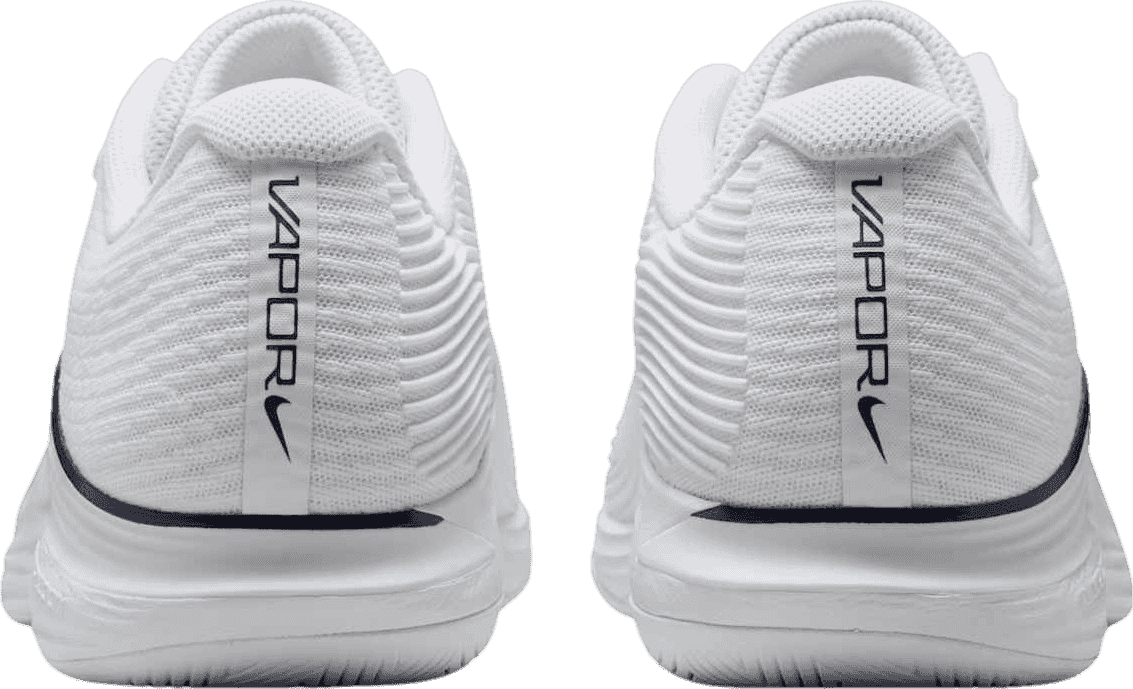 Nike Court Air Zoom Vapor 12 HC White Midnight Navy