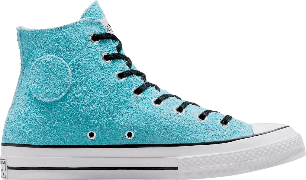 Converse Chuck 70 Hi Stussy Sky Blue