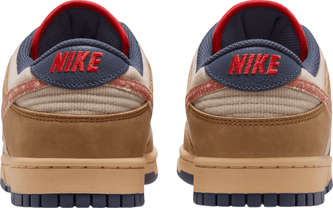 Nike Dunk Low Sketch & Exploration