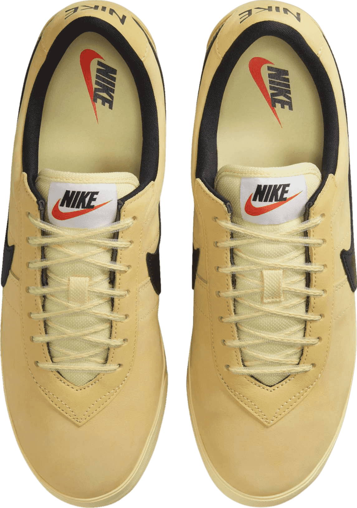 Nike Astrograbber QS Soft Yellow/Black
