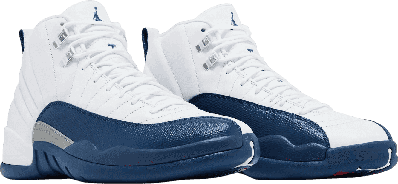 Air Jordan 12 French Blue (2025)