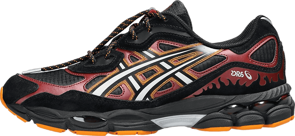 Naruto Shippuden x Asics GEL-NYC Final Arc