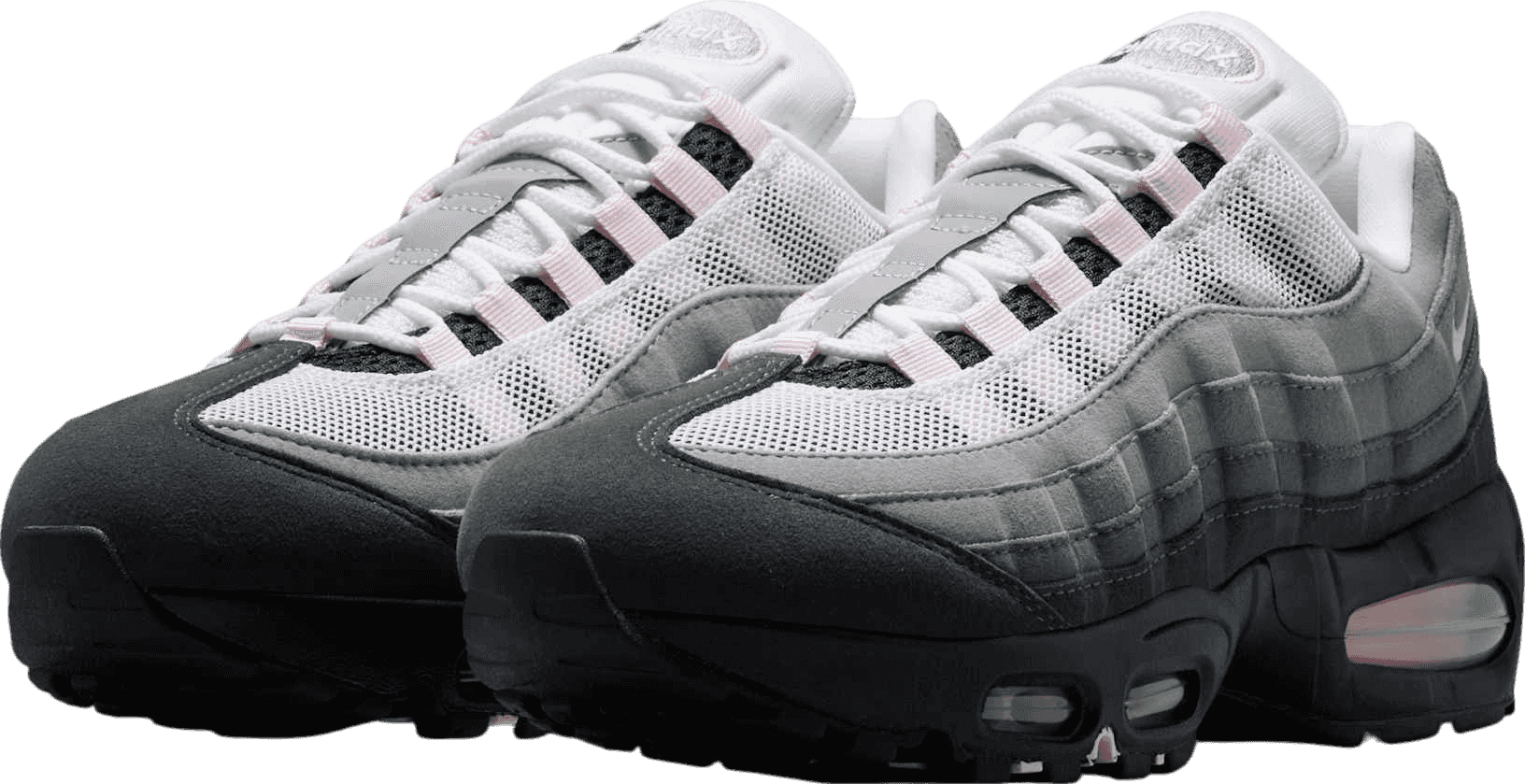 Nike Air Max 95 Big Bubble Pink Foam (W)