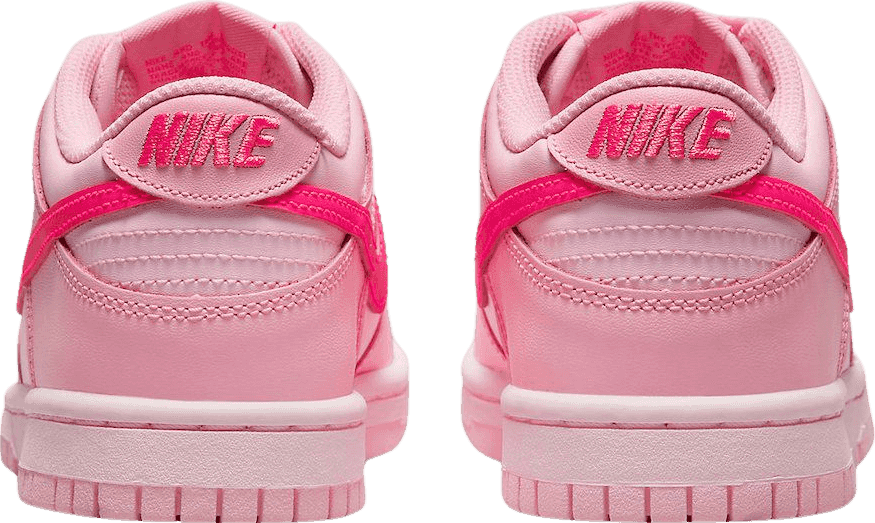 Nike Dunk Low Triple Pink (GS)