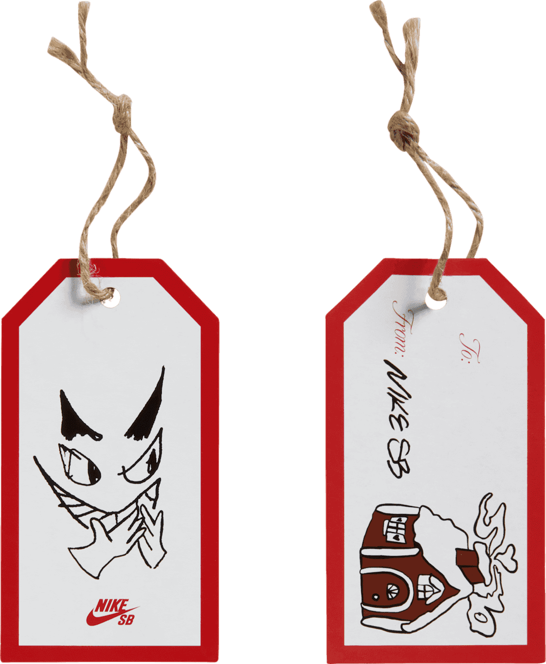 Nike Dunk SB Low Krampus