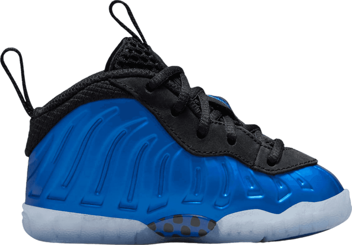 Nike Little Posite One Dark Neon Royal (TD)