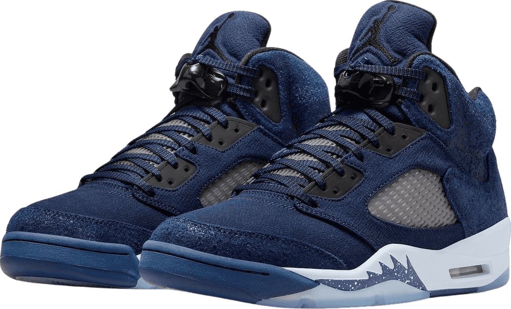 Air Jordan 5 Midnight Navy