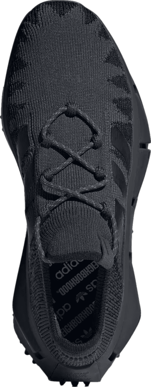 Neighborhood x Adidas NMD_S1 Knit Core Black