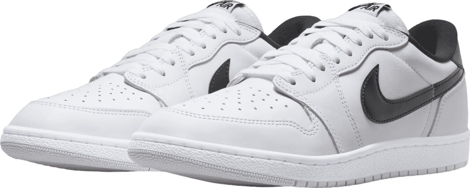 Nike Air Jordan 1 Low ’85 Metallic Black