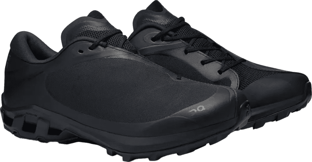 Post Archive Faction x On Running Cloudventure Black