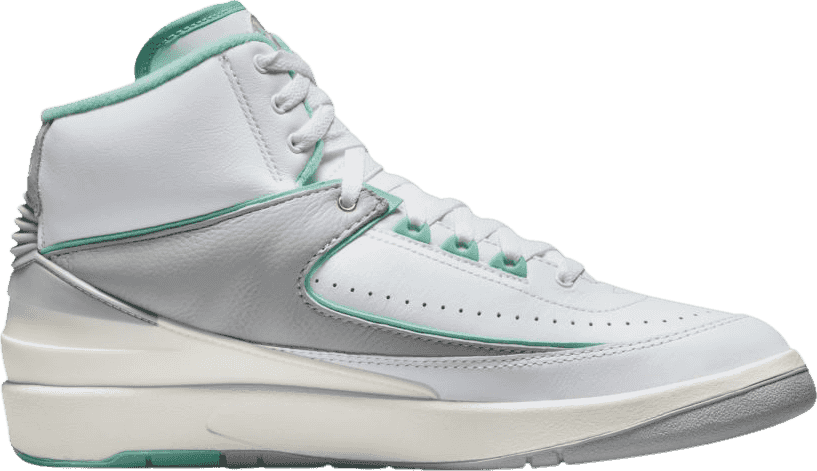 Air Jordan 2 Crystal Mint (W)
