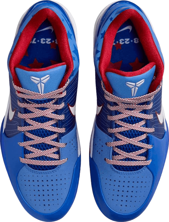Nike Kobe 4 Protro Philly