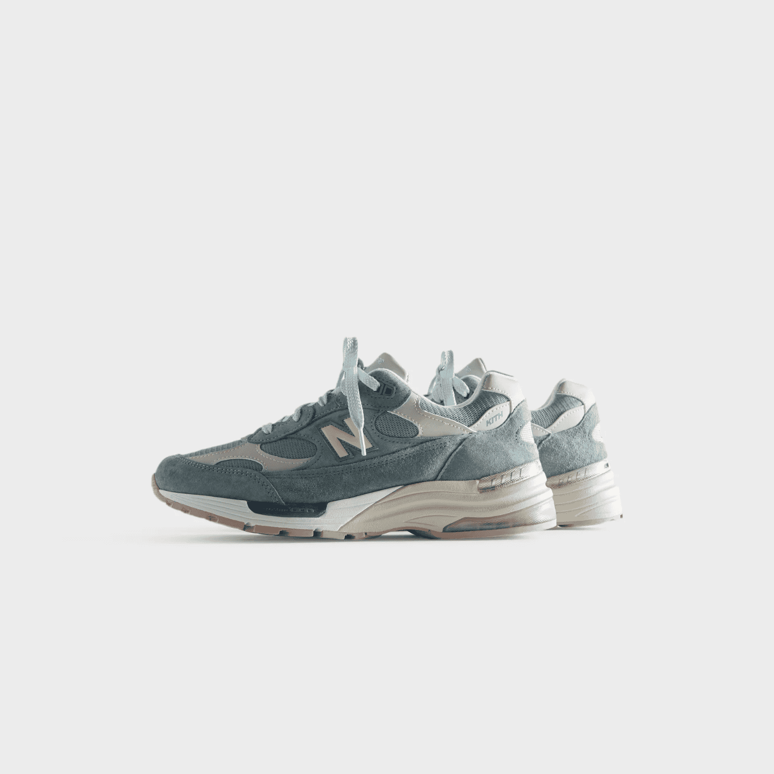 Kith x New Balance 992