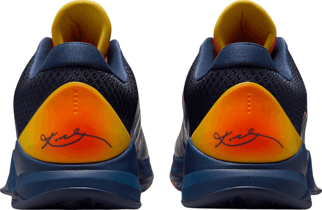 Caitlin Clark x Nike Kobe 5 Protro Indiana Fever