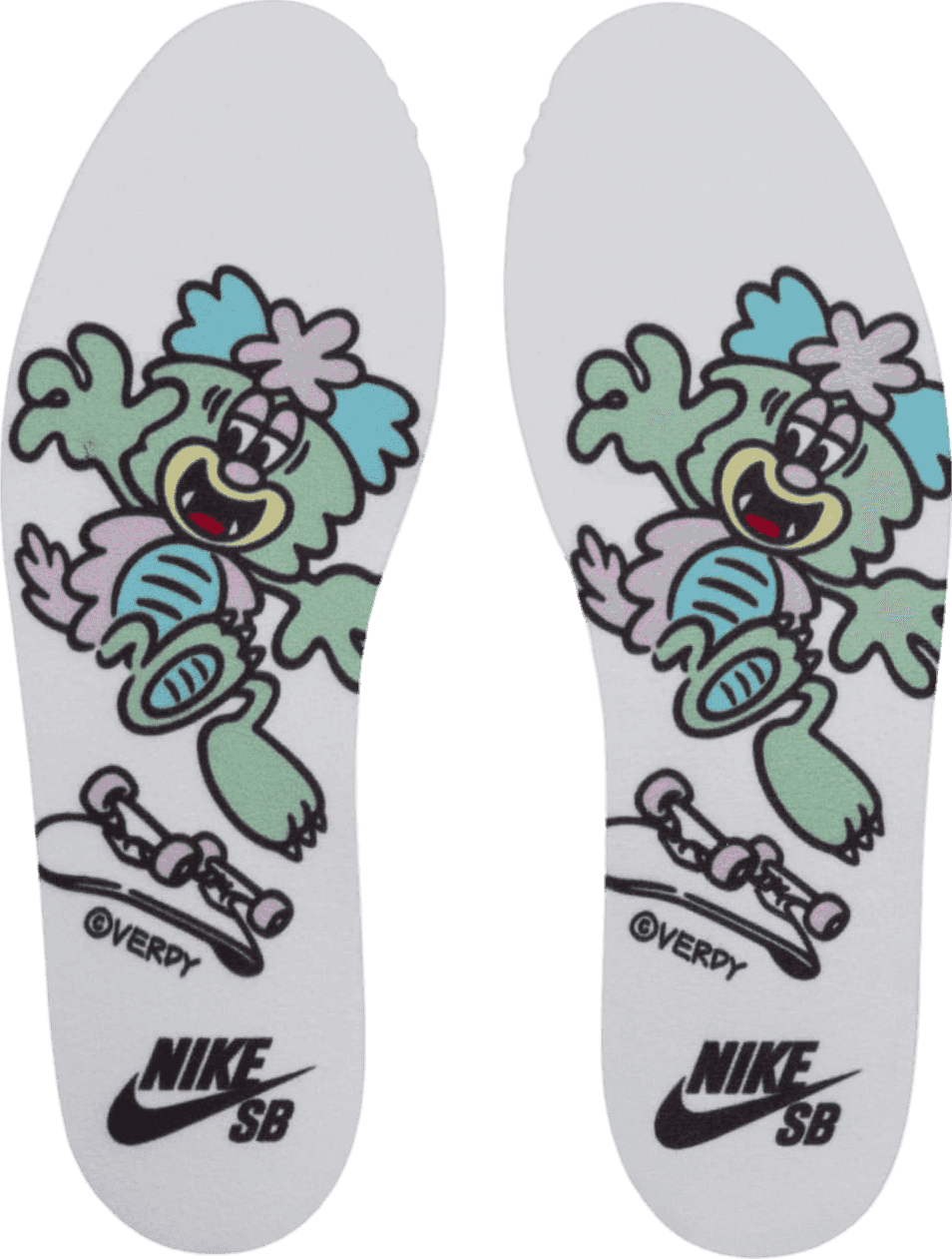Nike SB Dunk Low Verdy Visty (PS)