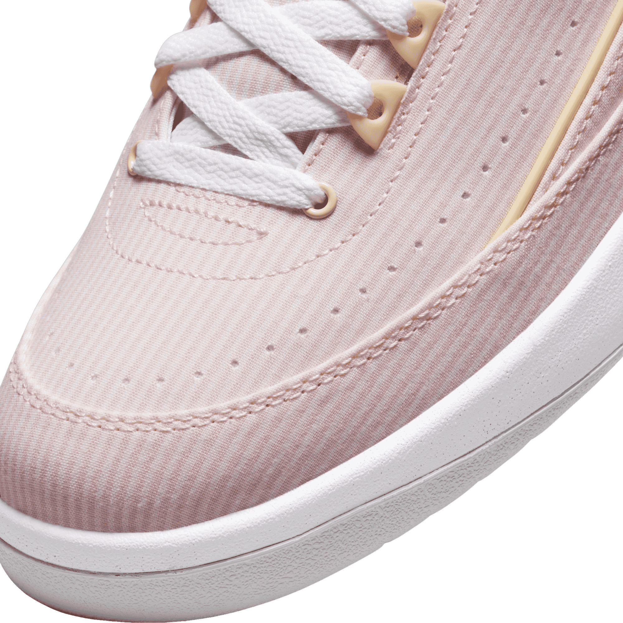 Air Jordan 2 Low Seersucker