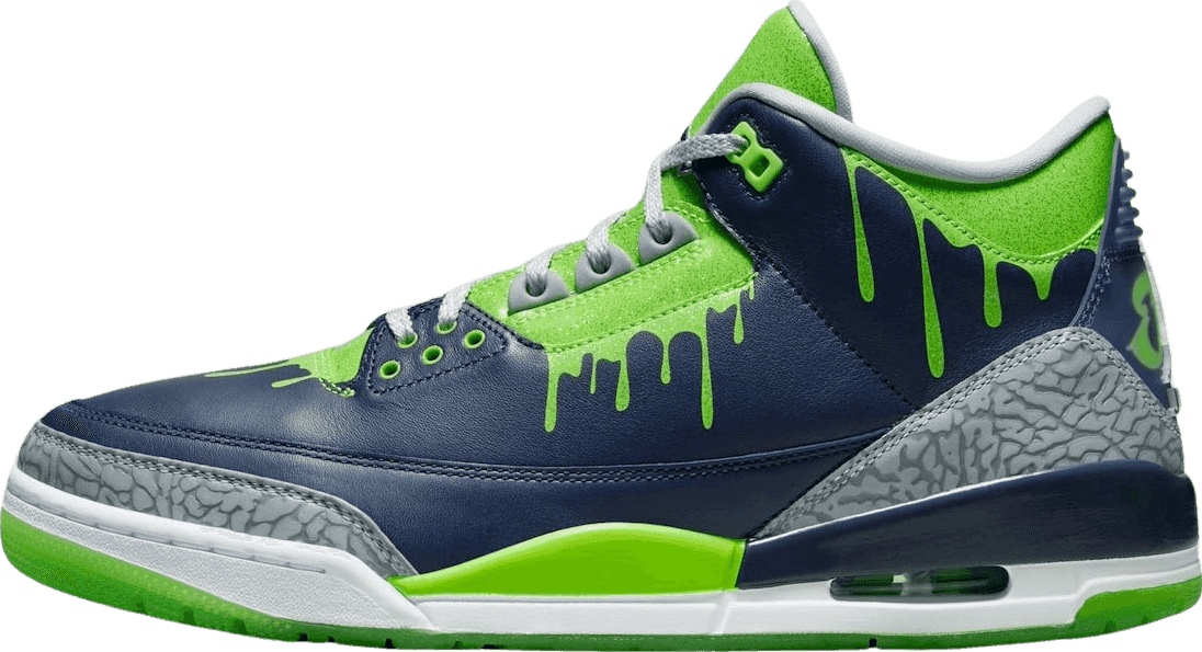 Air Jordan 3 Doernbecher Hugo
