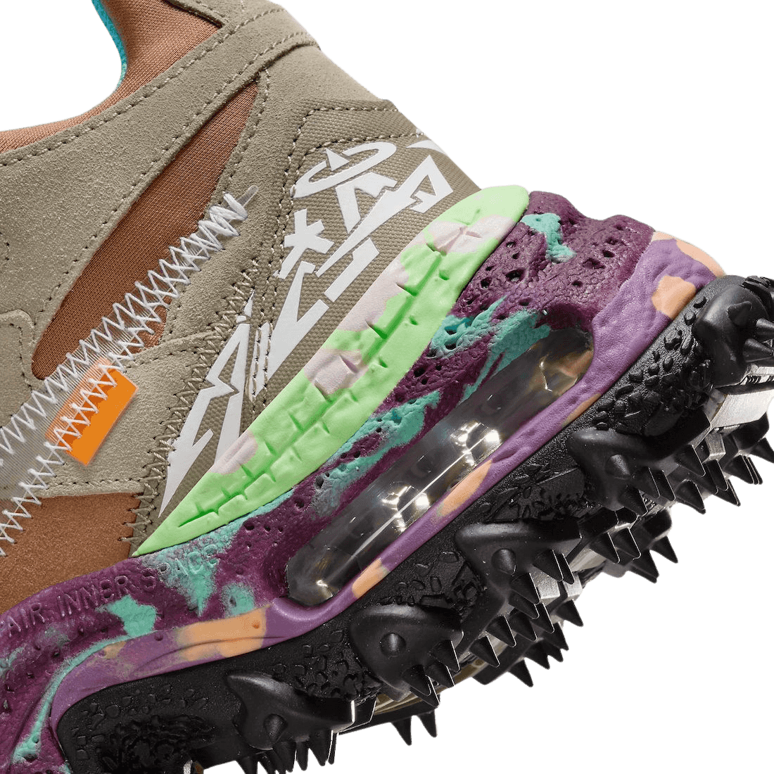 Nike Air Terra Forma Off-White Matte Olive