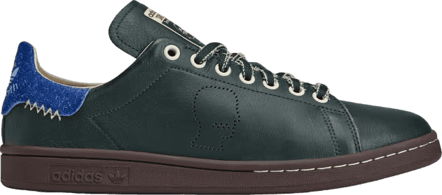 Brain Dead x Adidas Stan Smith Shadow Green