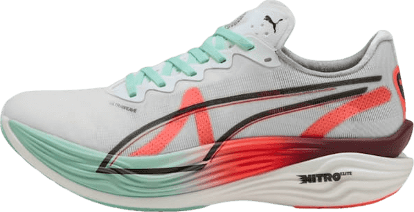 Hyrox x Puma Deviate NITRO™ Elite 3 Glowing Red/Mint Melt